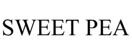 SWEET PEA trademark