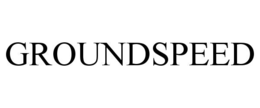 GROUNDSPEED trademark