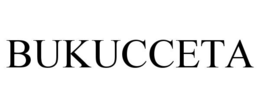 BUKUCCETA trademark