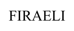 FIRAELI trademark