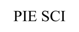 PIE SCI trademark