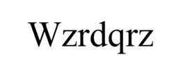WZRDQRZ trademark