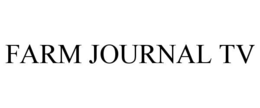 FARM JOURNAL TV trademark