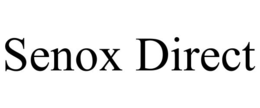 SENOX DIRECT trademark