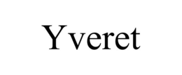 YVERET trademark
