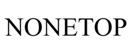 NONETOP trademark