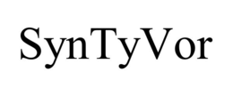 SYNTYVOR trademark