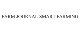 FARM JOURNAL SMART FARMING trademark