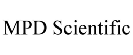MPD SCIENTIFIC trademark