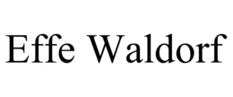 EFFE WALDORF trademark