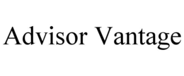 ADVISOR VANTAGE trademark
