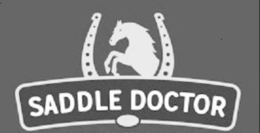 SADDLE DOCTOR trademark