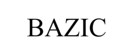 BAZIC trademark