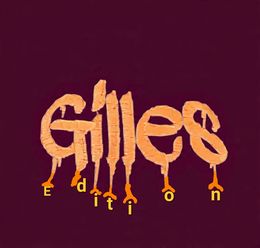 GILLES EDITION trademark