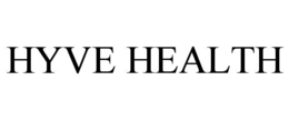 HYVE HEALTH trademark