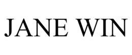 JANE WIN trademark