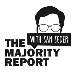 THE MAJORITY REPORT WITH SAM SEDER trademark
