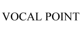 VOCAL POINT trademark