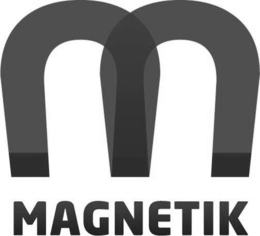 M MAGNETIK trademark