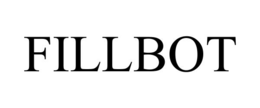 FILLBOT trademark