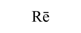 RĒ trademark