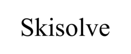 SKISOLVE trademark