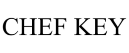 CHEF KEY trademark