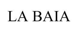 LA BAIA trademark