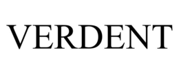VERDENT trademark