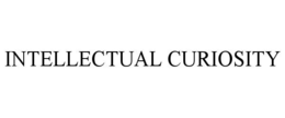INTELLECTUAL CURIOSITY trademark