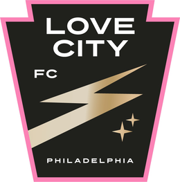 LOVE CITY FC PHILADELPHIA trademark