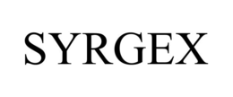 SYRGEX trademark
