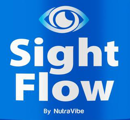 SIGHT FLOW BY NUTRAVIBE trademark