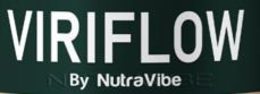 VIRIFLOW BY NUTRAVIBE trademark