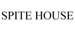 SPITE HOUSE trademark