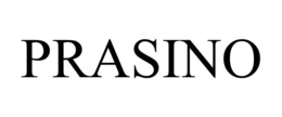 PRASINO trademark