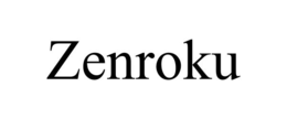 ZENROKU trademark
