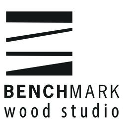 BENCHMARK WOOD STUDIO trademark