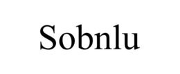 SOBNLU trademark