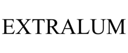 EXTRALUM trademark