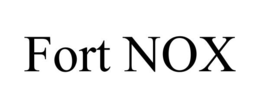 FORT NOX trademark