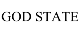 GOD STATE trademark