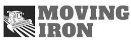 MOVING IRON trademark