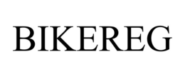 BIKEREG trademark