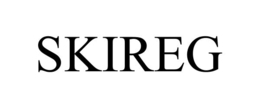 SKIREG trademark