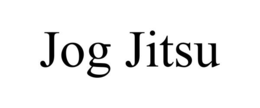 JOG JITSU trademark