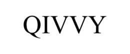 QIVVY trademark