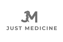 JM JUST MEDICINE trademark