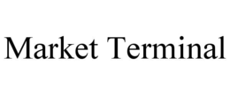 MARKET TERMINAL trademark