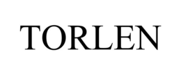 TORLEN trademark